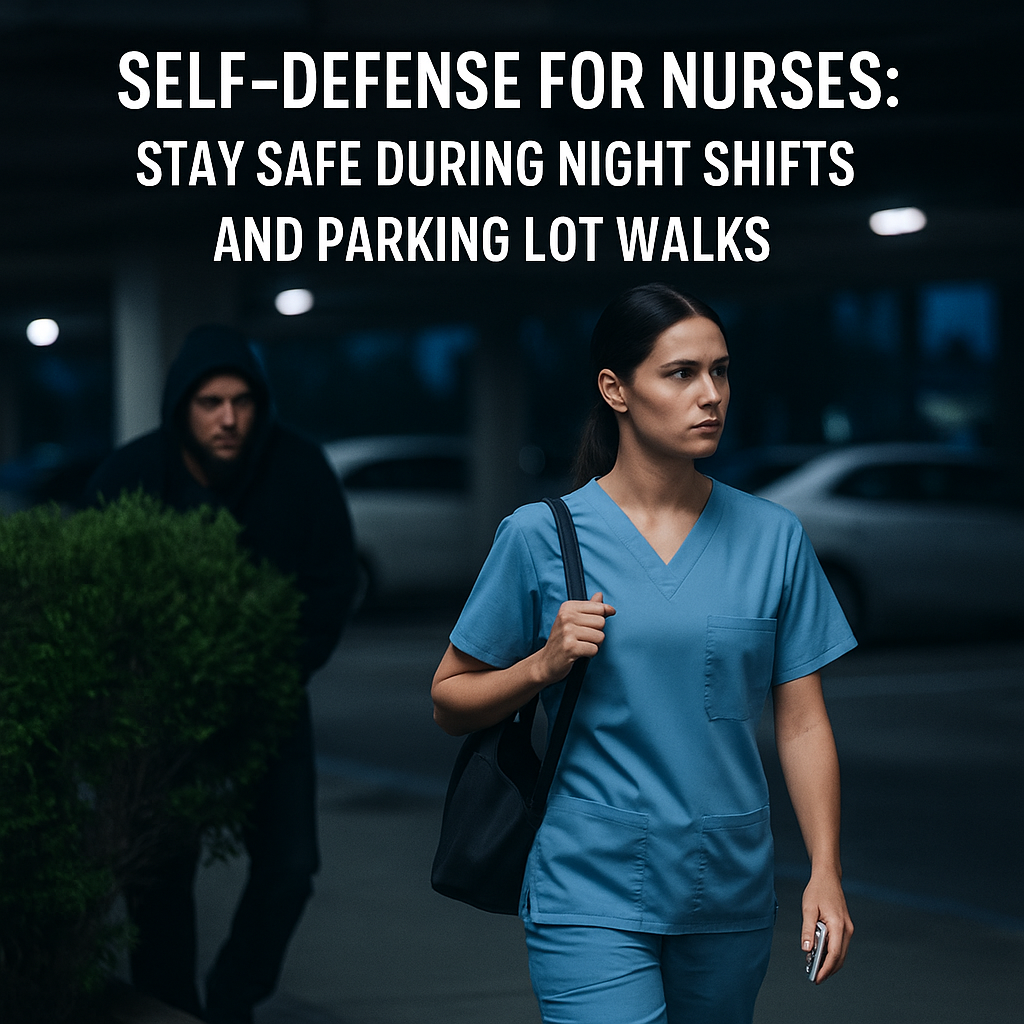 Self Defense Header